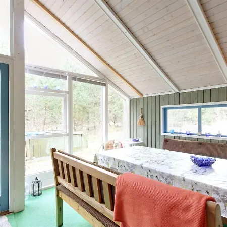 Aamu - 300m To The Inlet In Western Jutland By Interhome