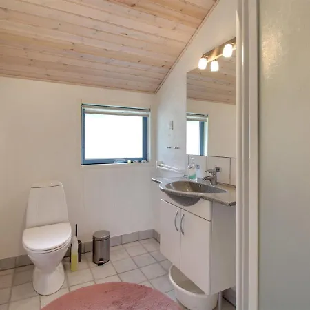 Σπίτι διακοπών Aamu - 300m To The Inlet In Western Jutland By Interhome *