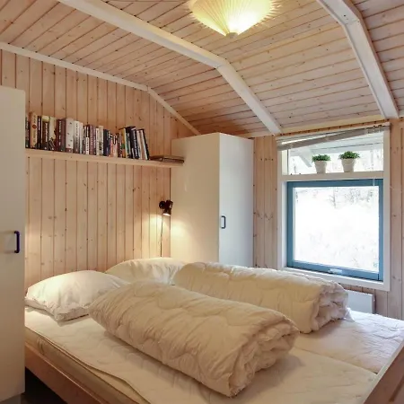 Aamu - 300m To The Inlet In Western Jutland By Interhome *