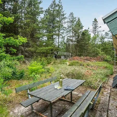 Aamu - 300m To The Inlet In Western Jutland By Interhome * Oksbøl