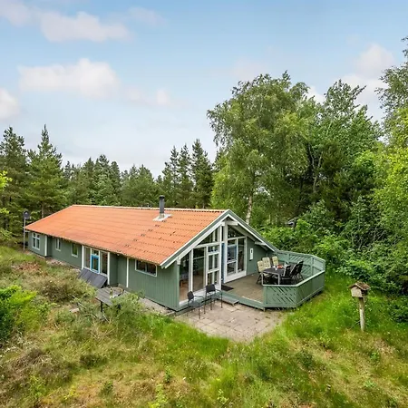 Aamu - 300m To The Fjord By Interhome * Oksbøl