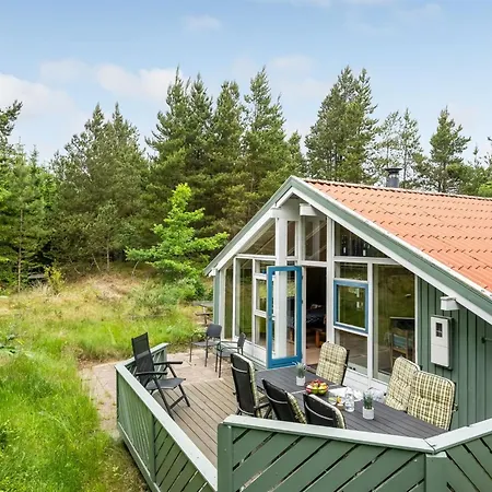 Aamu - 300m To The Fjord By Interhome * Oksbøl