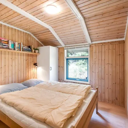 Aamu - 300m To The Fjord By Interhome Feriehus Oksbøl