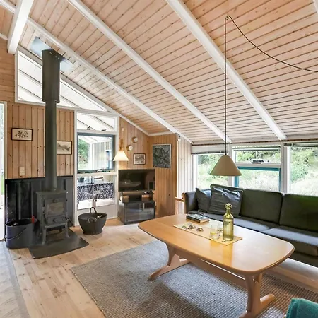 Feriehus Aamu - 300m To The Fjord By Interhome