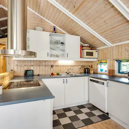 Tatil Evi Aamu - 300m To The Fjord By Interhome