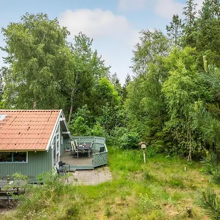 Aamu - 300m To The Fjord By Interhome Tatil Evi *