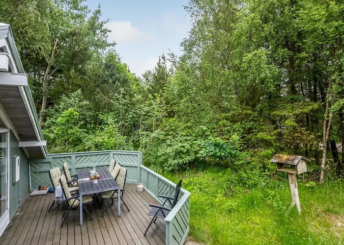 Holiday home Aamu - 300m To The Fjord By Interhome