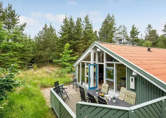 Aamu - 300m To The Fjord By Interhome * Oksbol (Syddanmark)