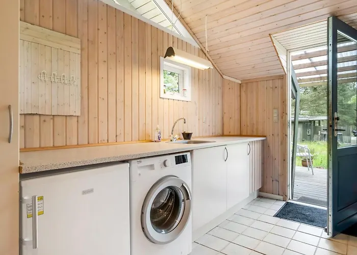 Holiday home Aamu - 300m To The Fjord By Interhome