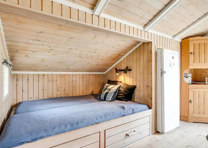 Aamu - 300m To The Fjord By Interhome Holiday home *