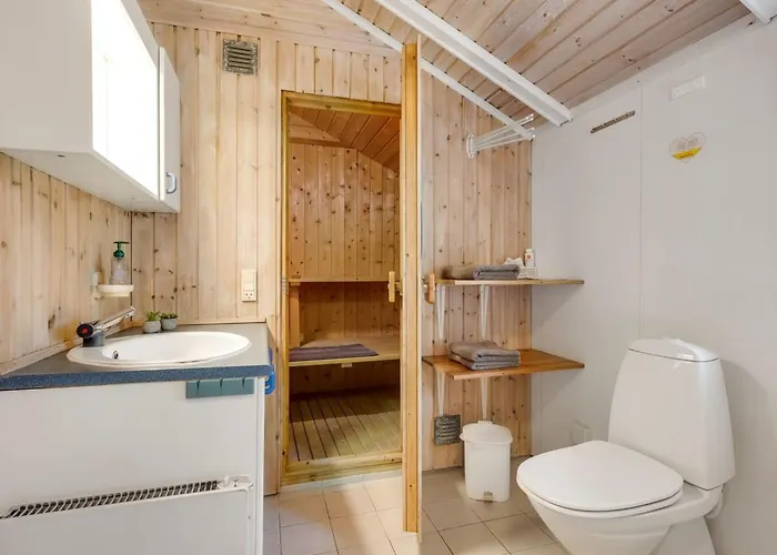 Aamu - 300m To The Fjord By Interhome Holiday home