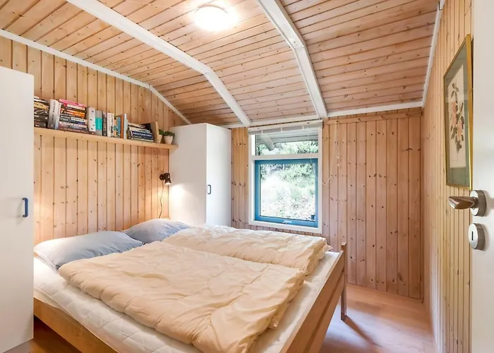 Aamu - 300m To The Fjord By Interhome Holiday home Oksbol (Syddanmark)