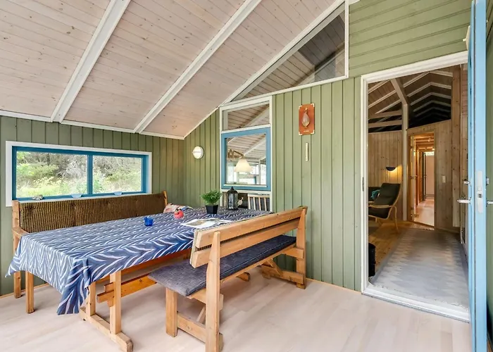 Aamu - 300m To The Fjord By Interhome Oksbol (Syddanmark)