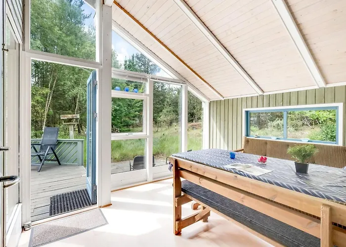 Holiday home Aamu - 300m To The Fjord By Interhome