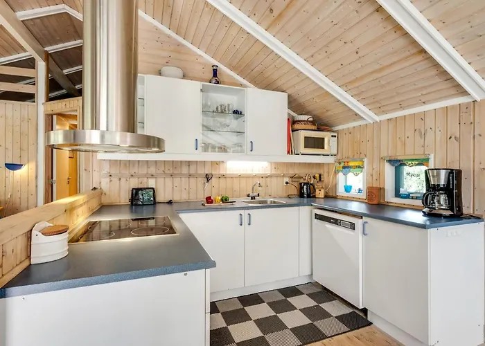 Holiday home Aamu - 300m To The Fjord By Interhome