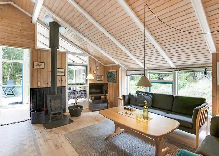 Holiday home Aamu - 300m To The Fjord By Interhome