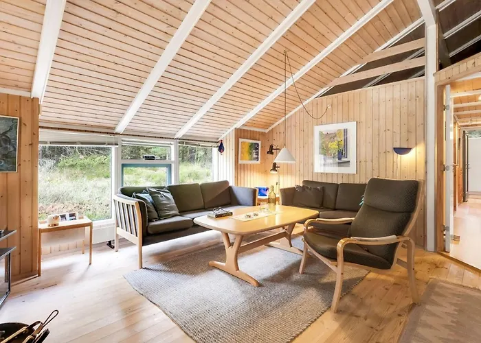 Aamu - 300m To The Fjord By Interhome Holiday home Oksbol (Syddanmark)